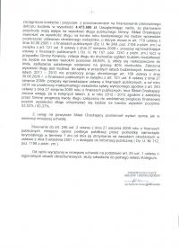 Uchwała Nr III/62/2011 z dnia 24 stycznia 2011 roku w sprawie opinii dotyczącej mozliwości sfinansowania deficytu...